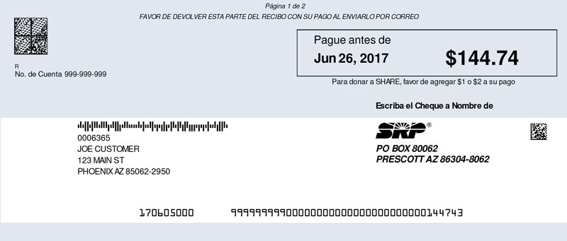 ""