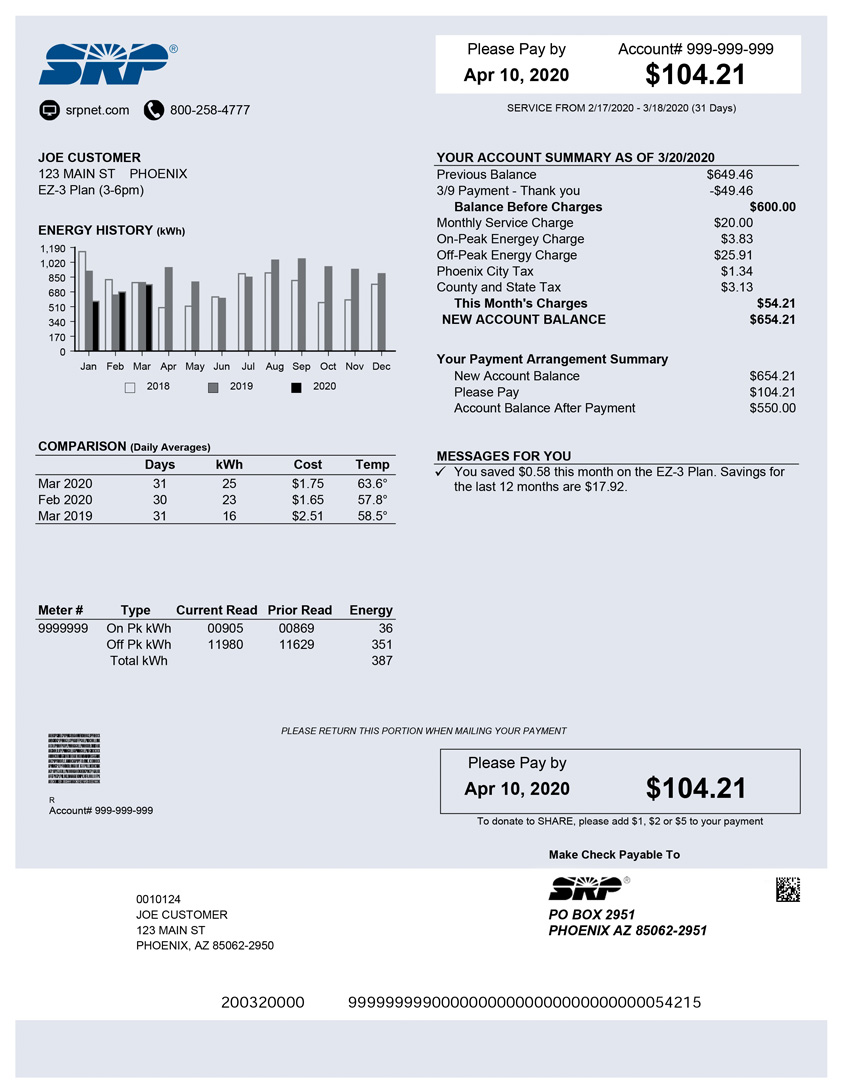 how-to-read-your-residential-electric-bill-srp