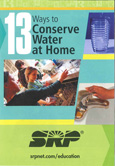 13 Ways to Conserve Water at Home