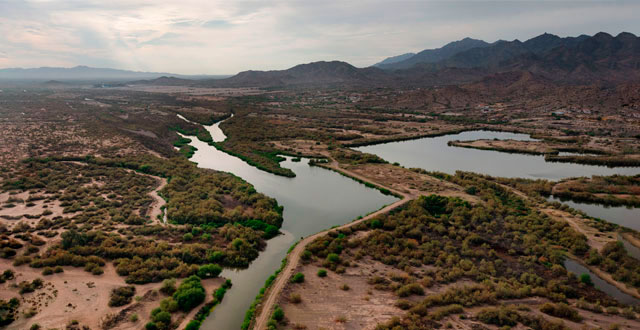 Photo of Gila River Indian Community