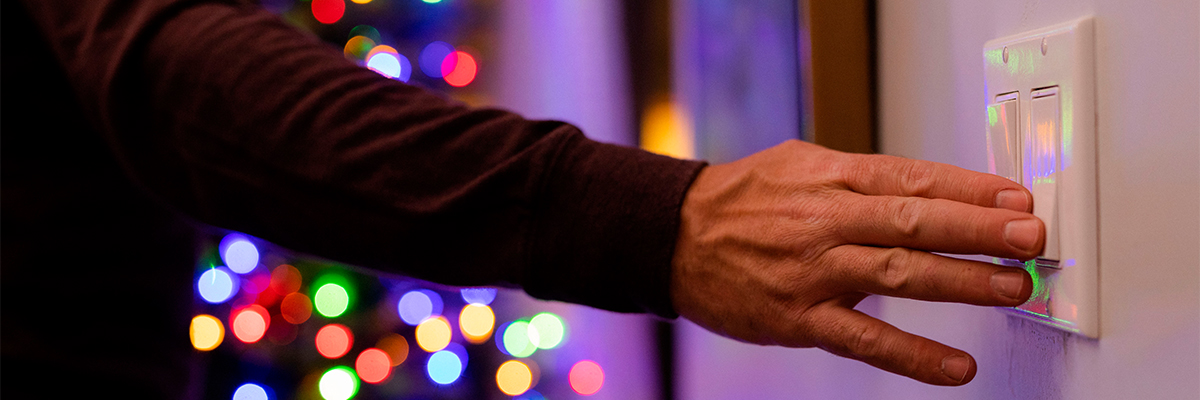 Electrical safety tips for home and work during the holidays