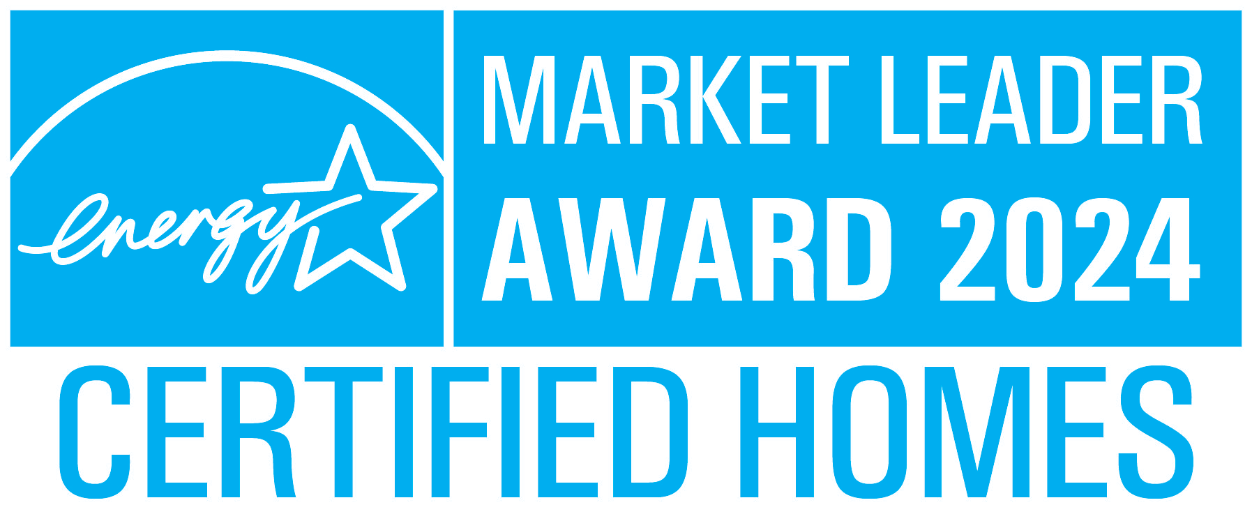 Energy Star Market Leader Award 2023