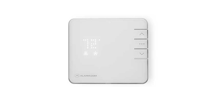 Alarm.com Thermostat