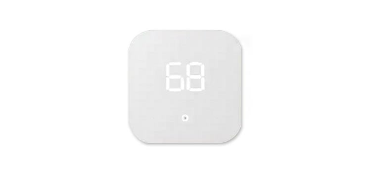 Amazon Smart Thermostat