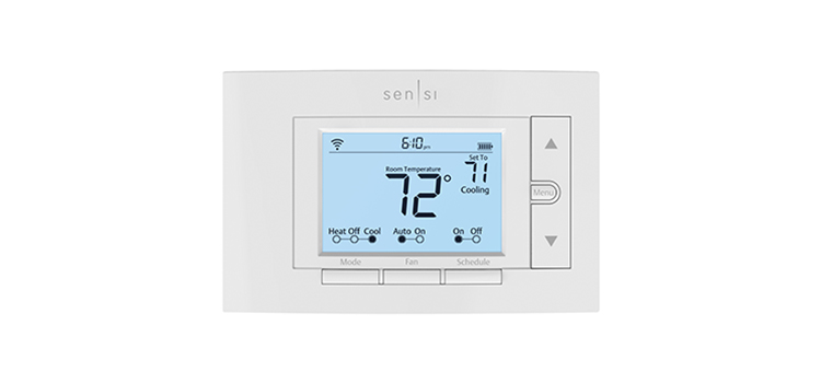 Emerson Thermostat