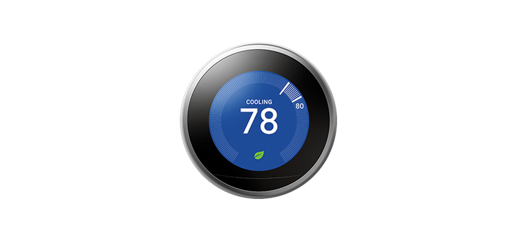 Google Nest Thermostat