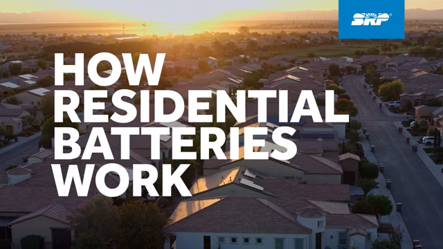 How residential batteries work thumbnail