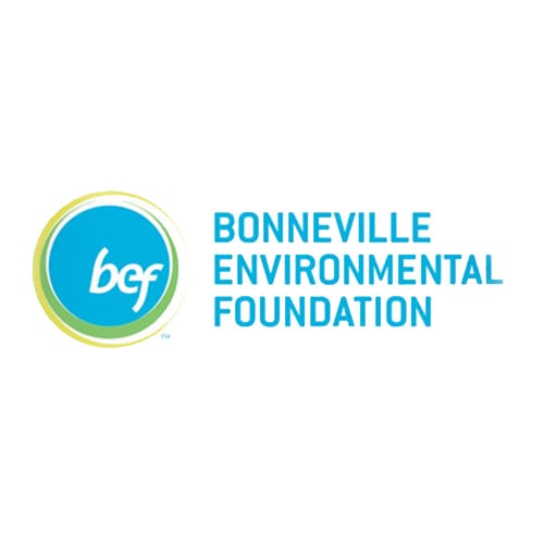 Bonneville Enviornmental Foundation Logo