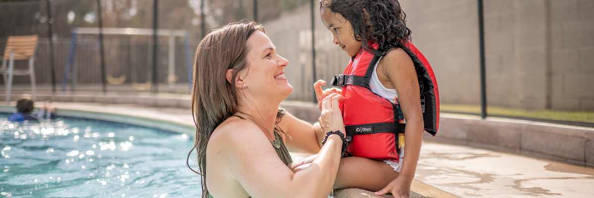 Water and pool safety tools, tips and resources | SRP