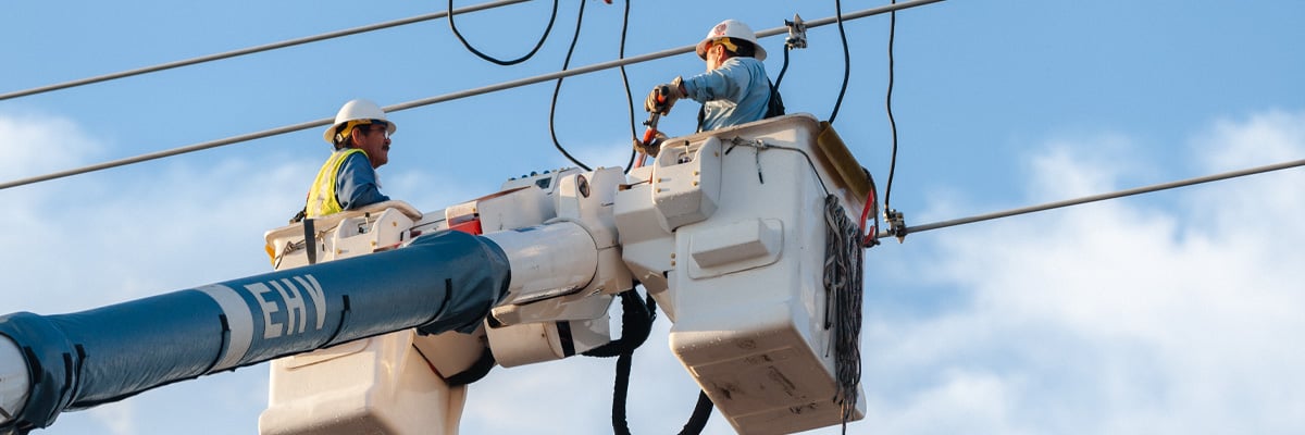 Salt River Project distribution, design and transmission construction services 