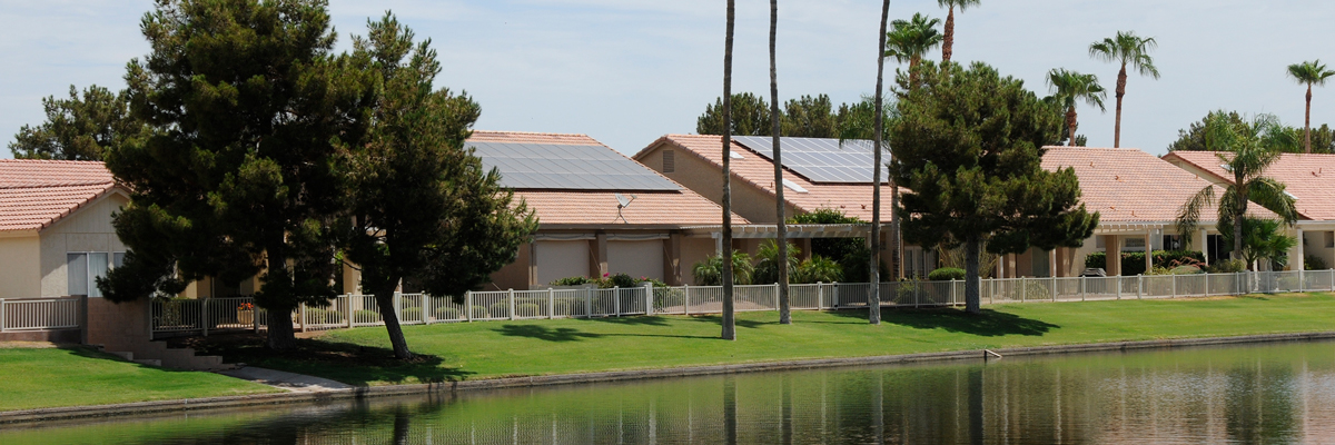Preguntas frecuentes sobre el programa de energía solar residencial de SRP