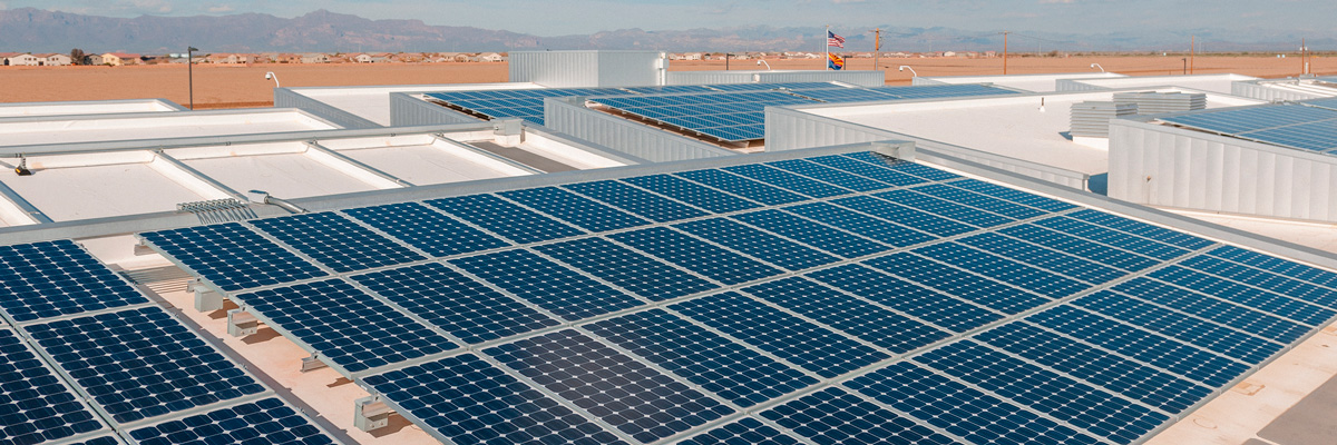 Getting And Installing Solar Panels At Your Business SRP