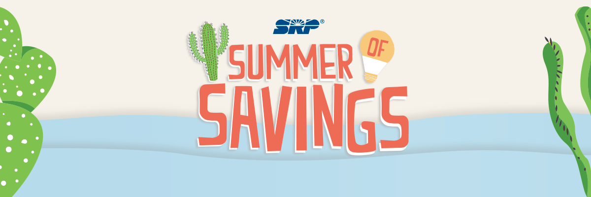 SRP Summer of Savings Giveaway