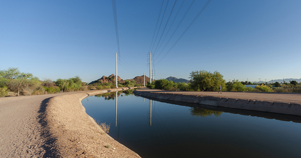 SRP | Arizona electric power and water utility company