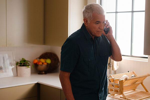 Beware of utility scams. Scams targeting SRP customers have increased, so when in doubt, give us a shout.