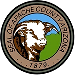 Apache County, AZ